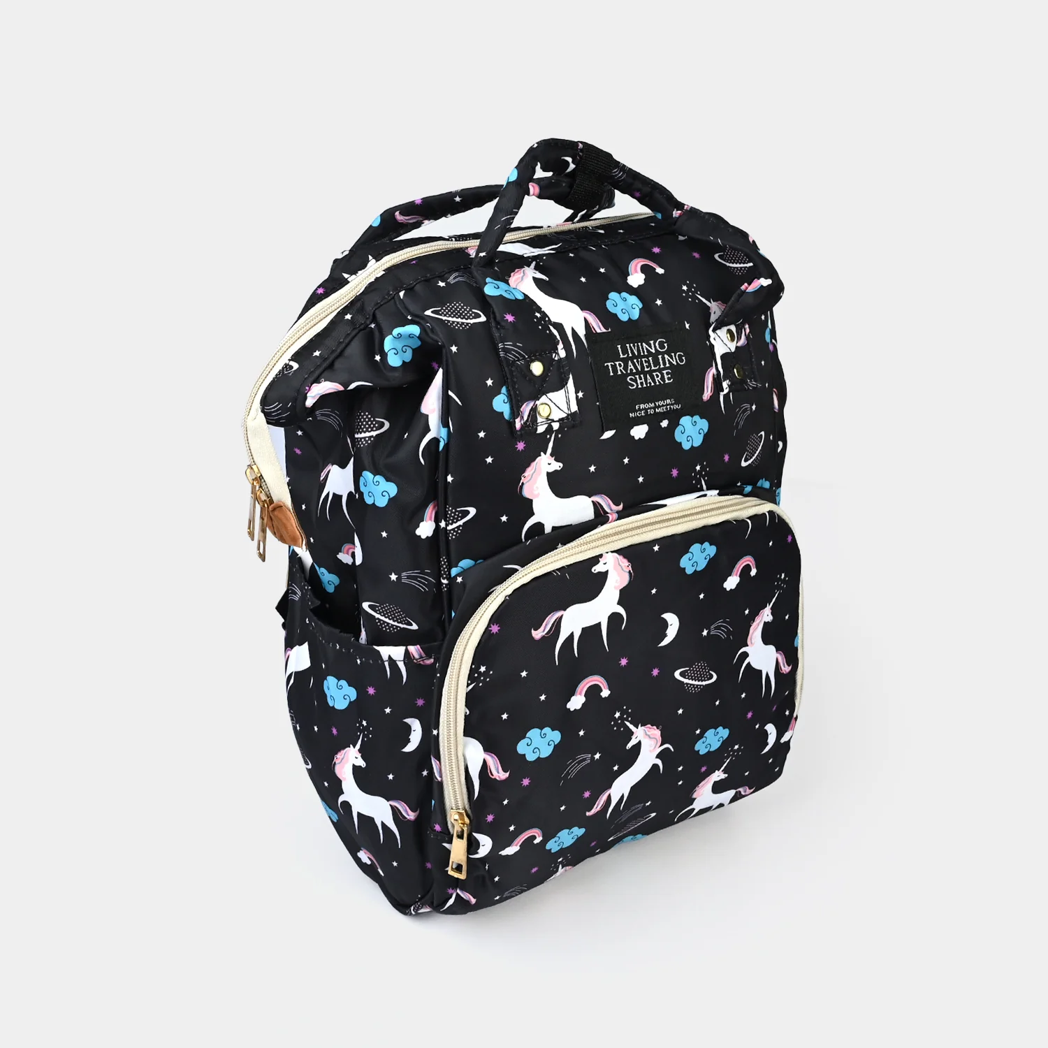 BABY CARE MOTHER BACKPACK