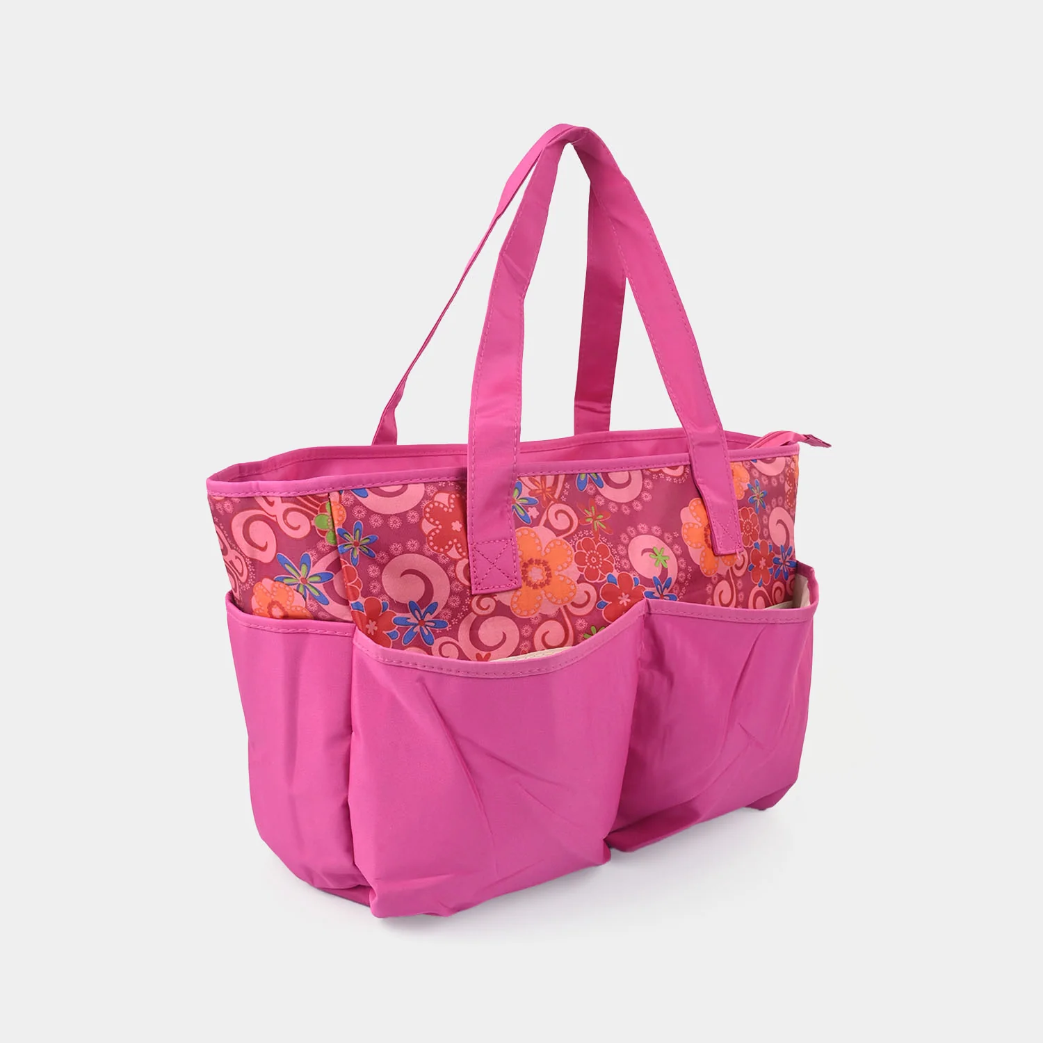 4-Piece Baby Diaper Bag Set - Image 2