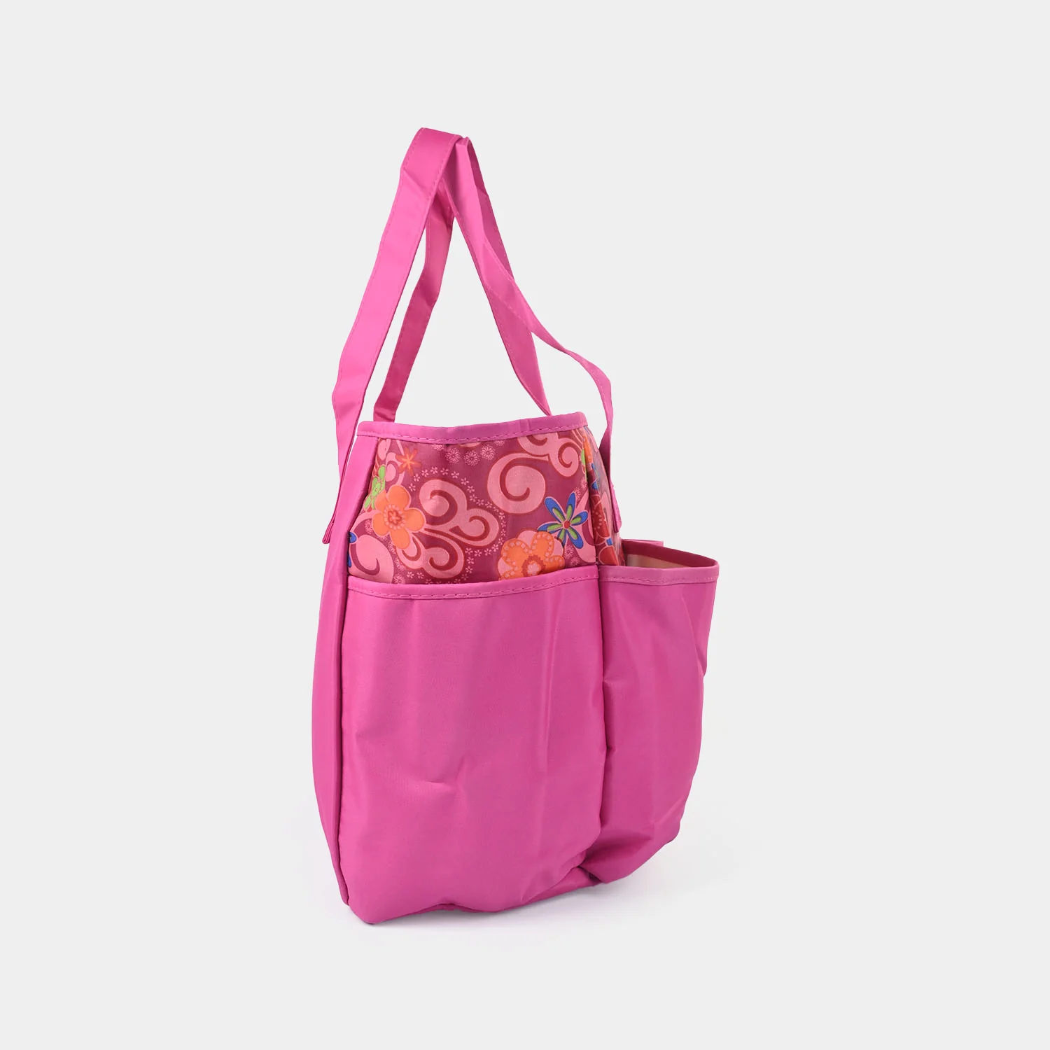 4-Piece Baby Diaper Bag Set - Image 4