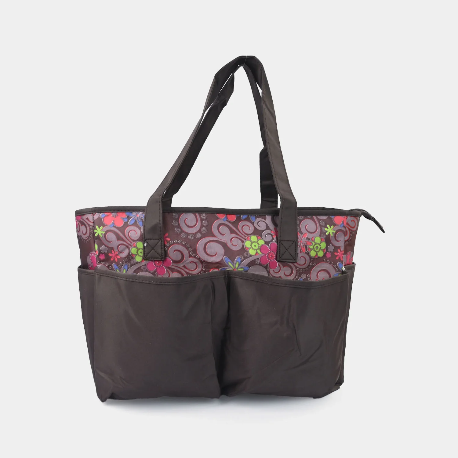 4-Piece Baby Diaper Bag Set - Image 3
