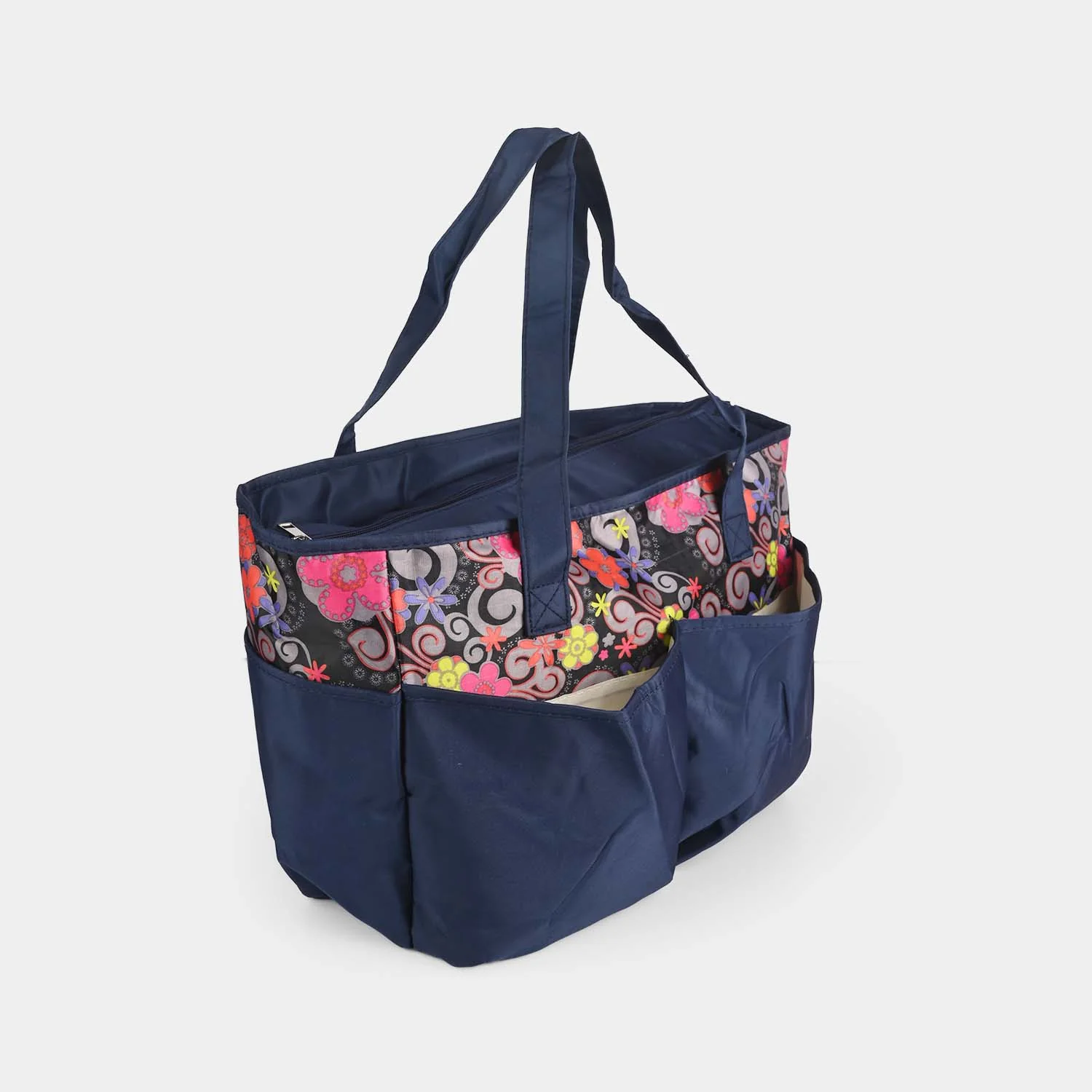 4-Piece Baby Diaper Bag Set - Image 2