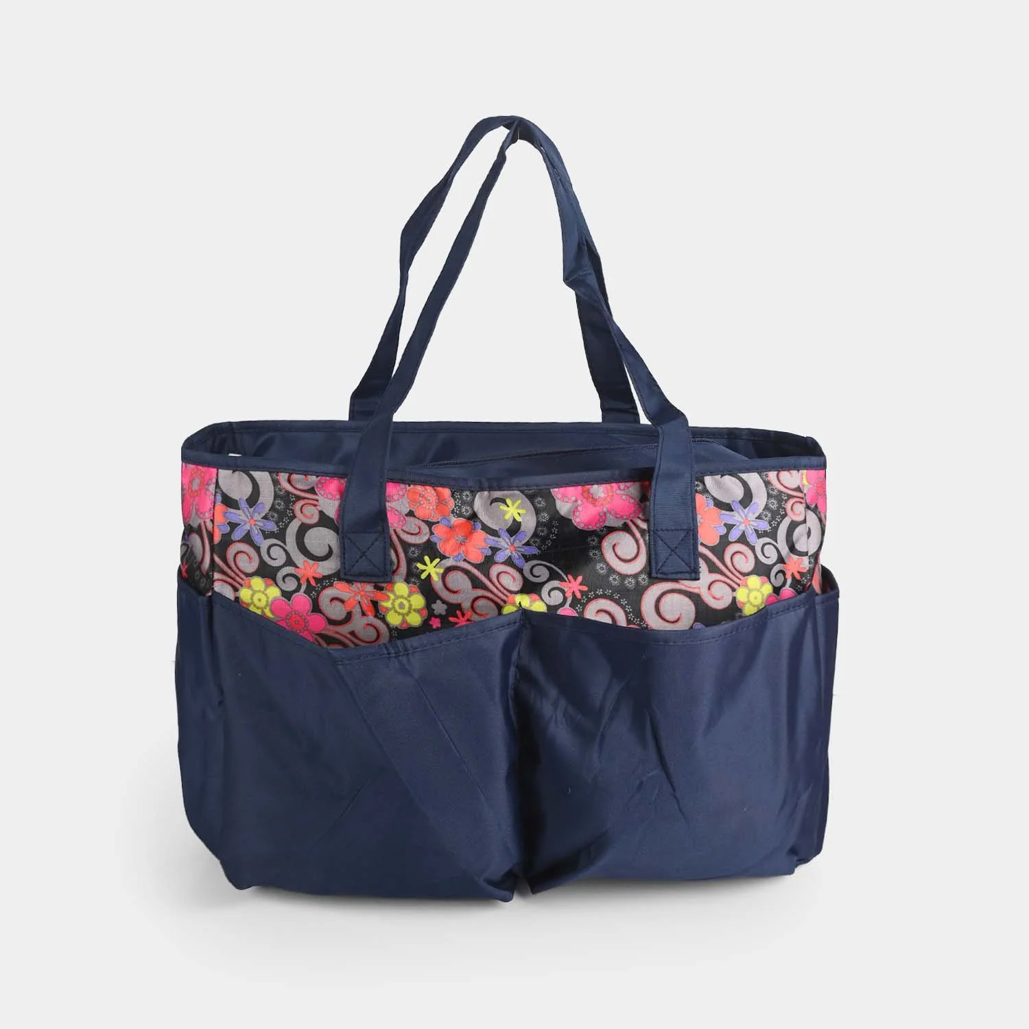 4-Piece Baby Diaper Bag Set - Image 3