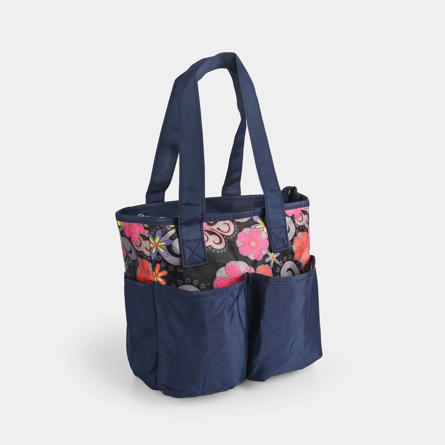 4-Piece Baby Diaper Bag Set - Image 6