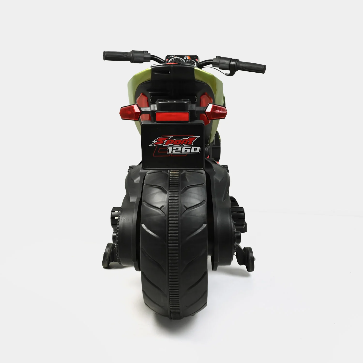 Electric Ride-On Motorcycle/Bike for Kids - Image 5