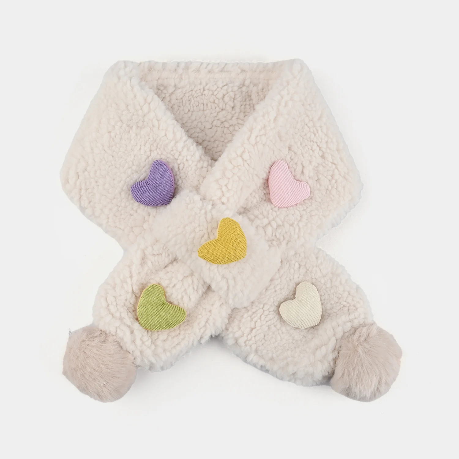 WINTER WARM NECK MUFFLER FOR KIDS