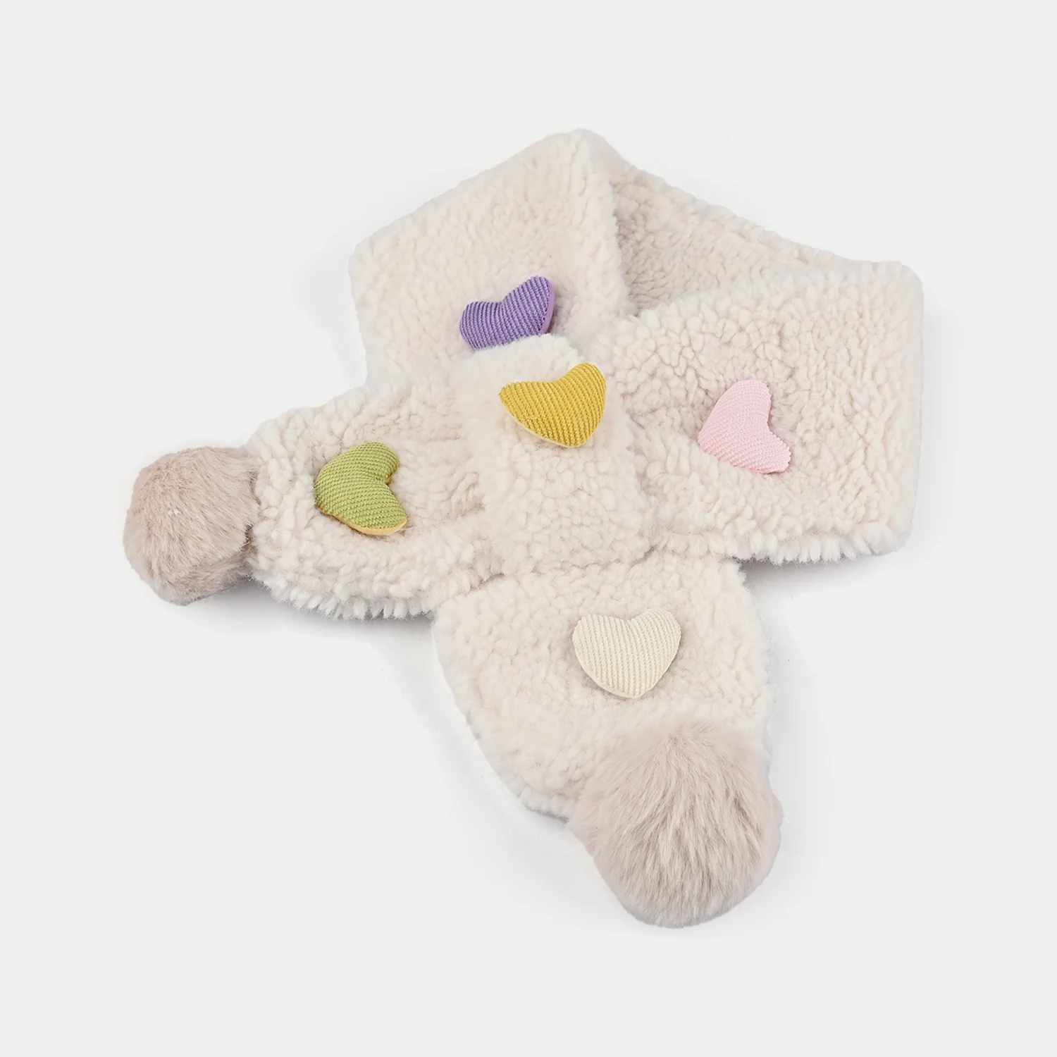 WINTER WARM NECK MUFFLER FOR KIDS - Image 2