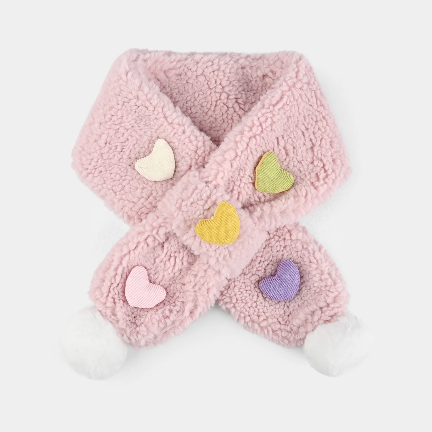 WINTER WARM NECK MUFFLER FOR KIDS