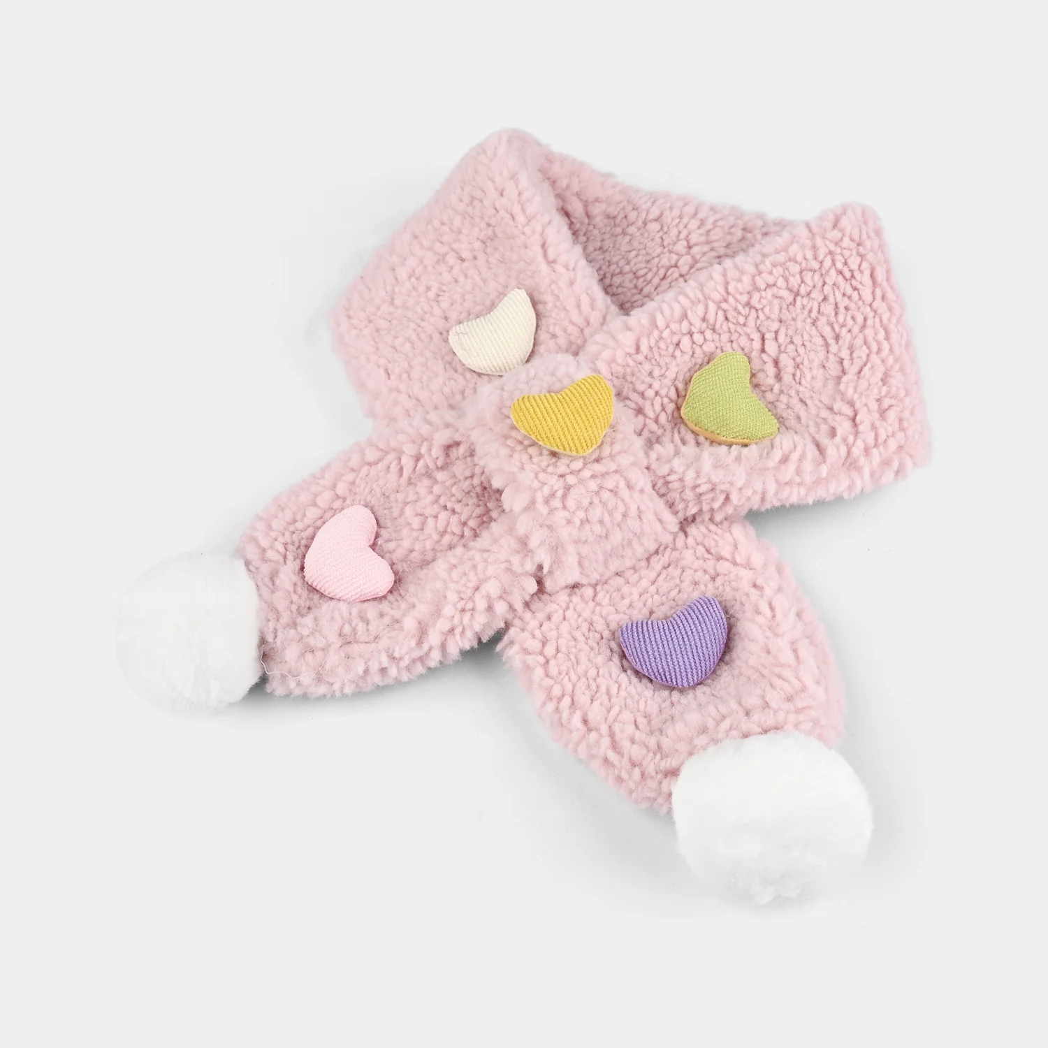 WINTER WARM NECK MUFFLER FOR KIDS - Image 2