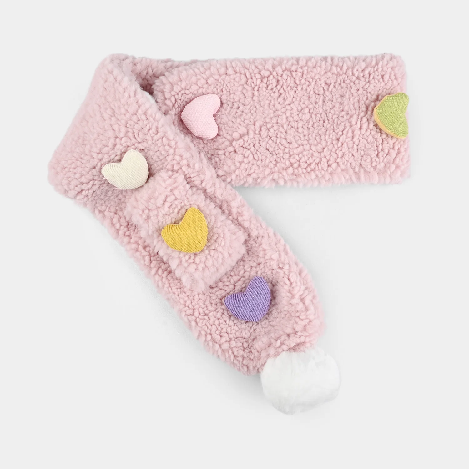 WINTER WARM NECK MUFFLER FOR KIDS - Image 3
