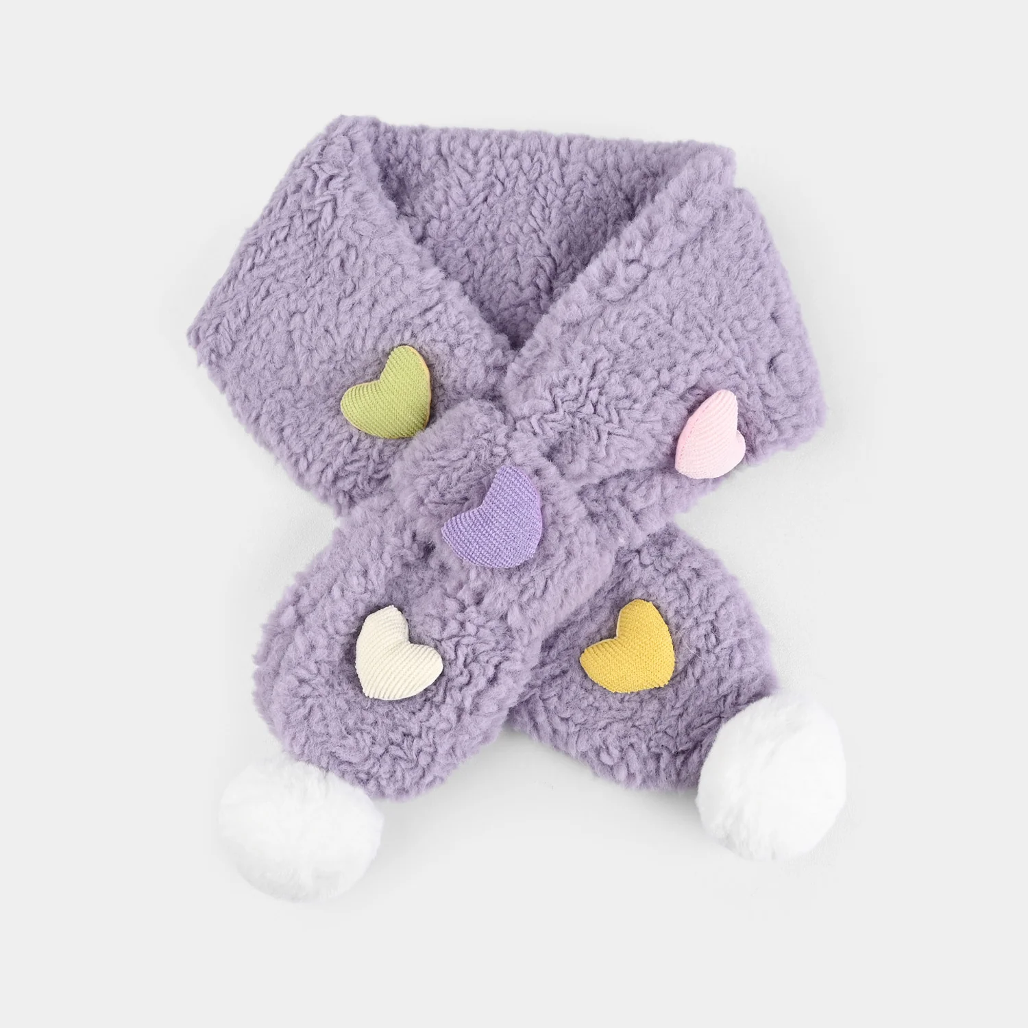 WINTER WARM NECK MUFFLER FOR KIDS