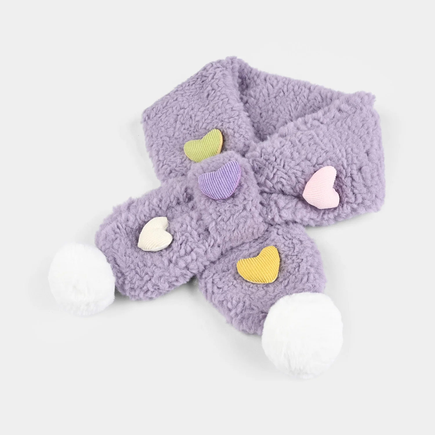 WINTER WARM NECK MUFFLER FOR KIDS - Image 2