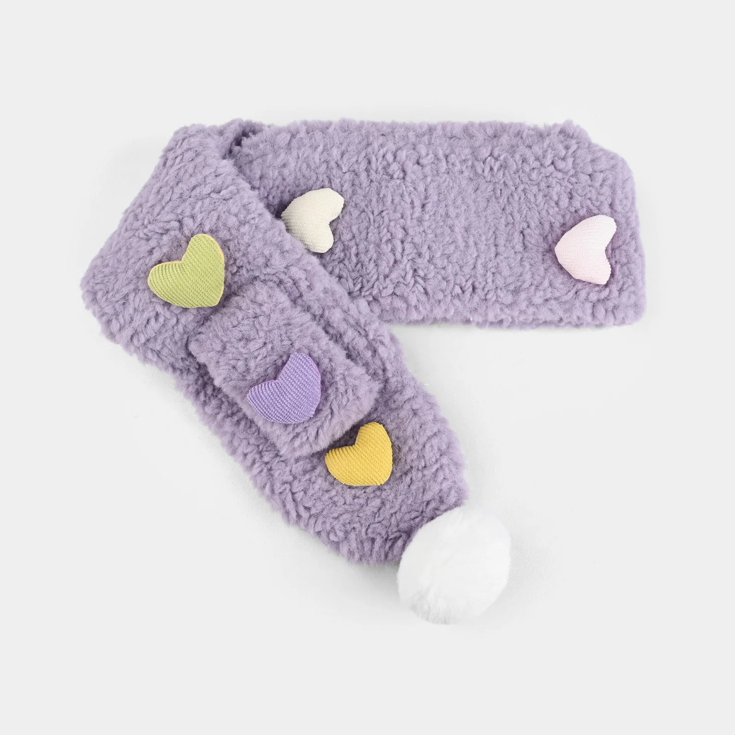 WINTER WARM NECK MUFFLER FOR KIDS - Image 3