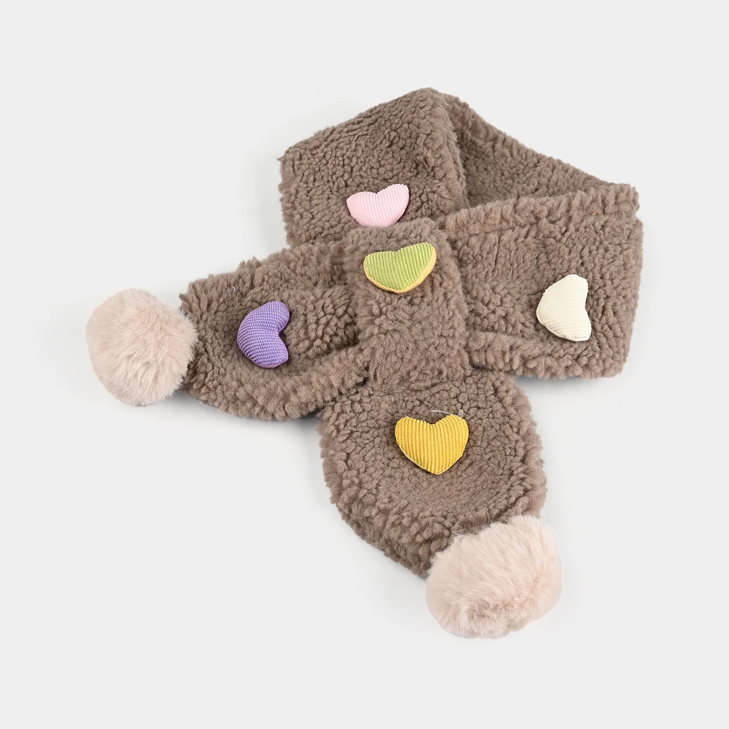 WINTER WARM NECK MUFFLER FOR KIDS - Image 2