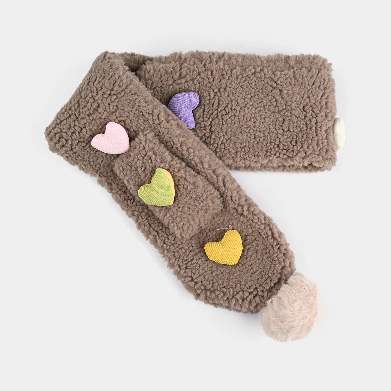 WINTER WARM NECK MUFFLER FOR KIDS - Image 3
