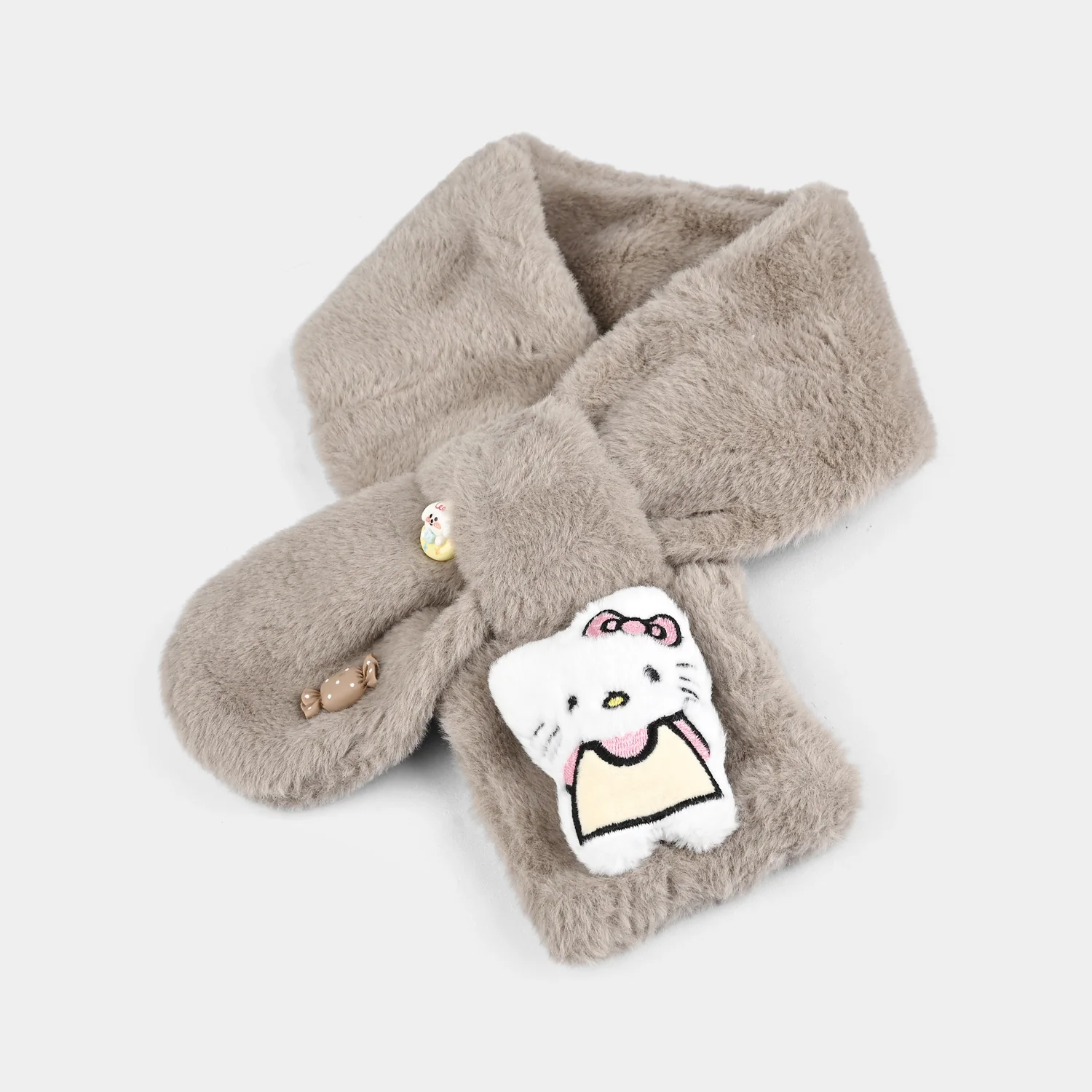 WINTER WARM NECK MUFFLER FOR KIDS - Image 2
