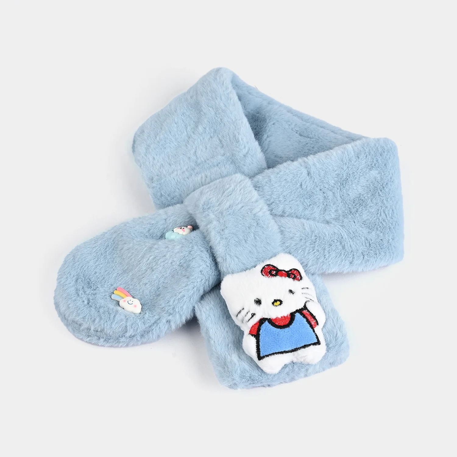 WINTER WARM NECK MUFFLER FOR KIDS - Image 2