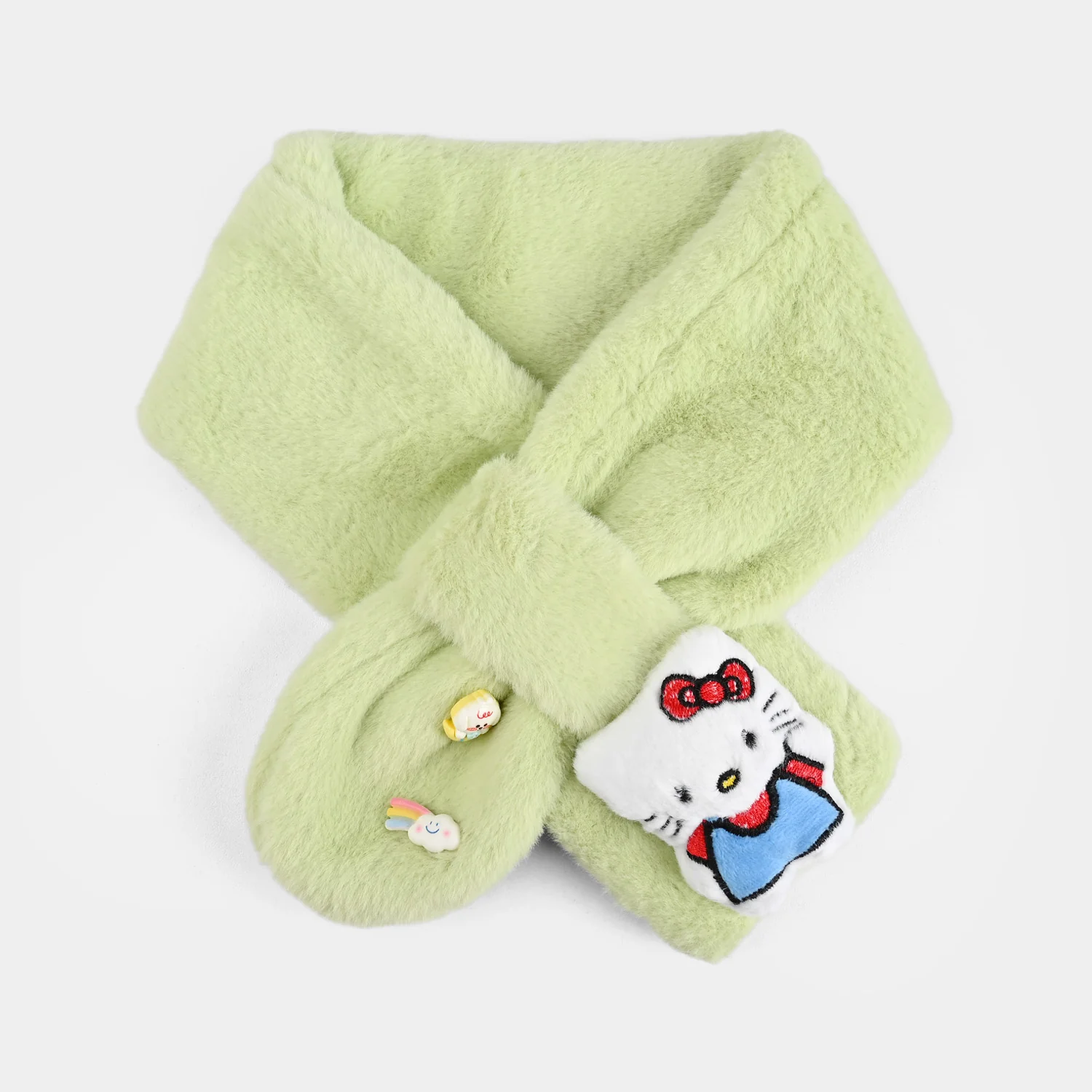 WINTER WARM NECK MUFFLER FOR KIDS