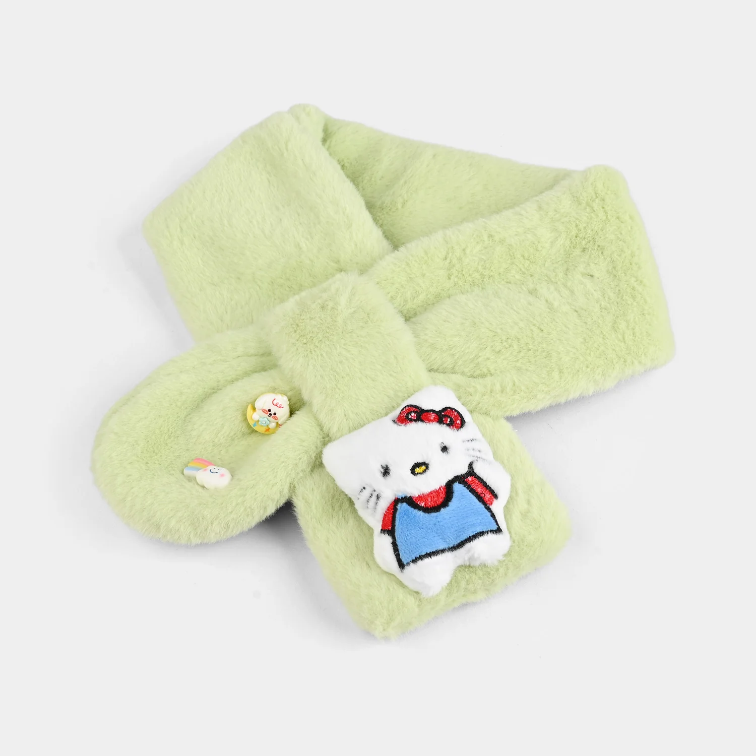 WINTER WARM NECK MUFFLER FOR KIDS - Image 3