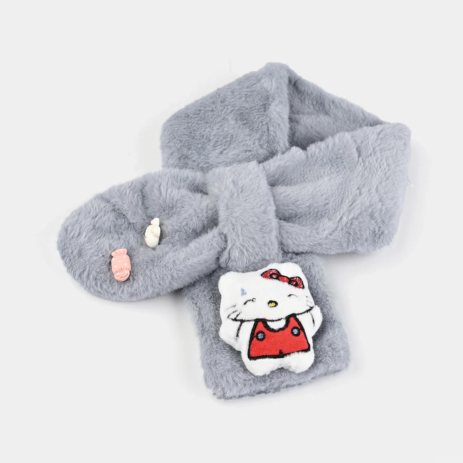 WINTER WARM NECK MUFFLER FOR KIDS - Image 3