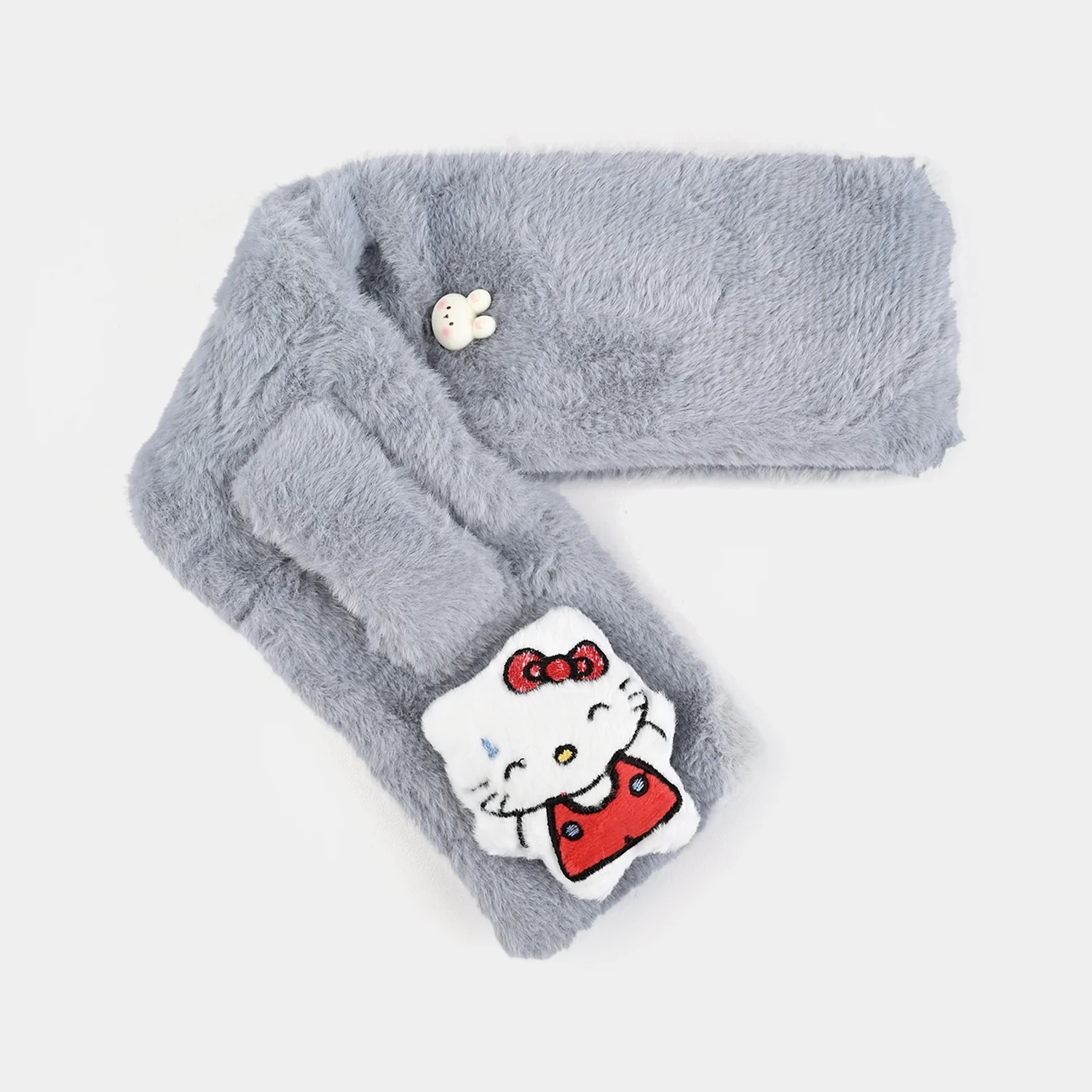 WINTER WARM NECK MUFFLER FOR KIDS - Image 4