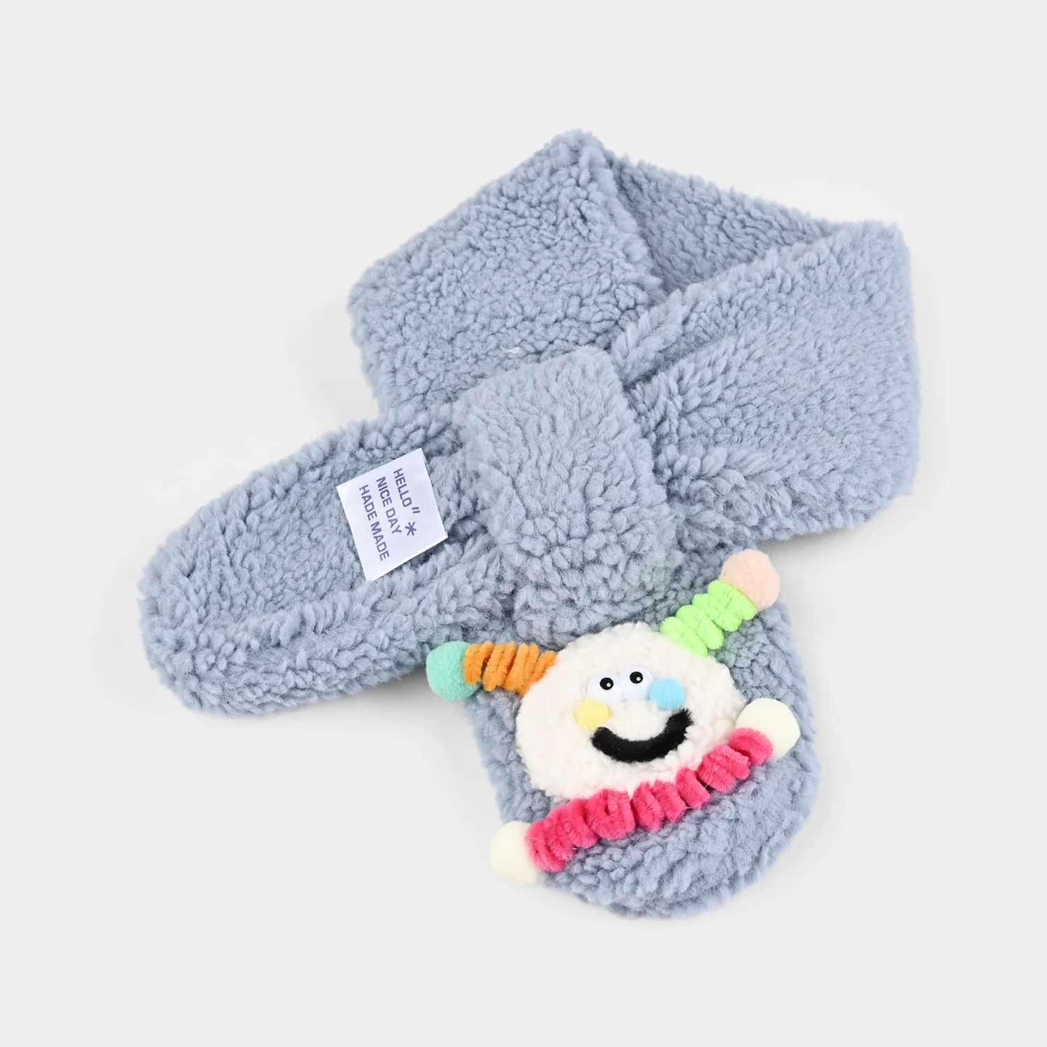 WINTER WARM NECK MUFFLER FOR KIDS - Image 3