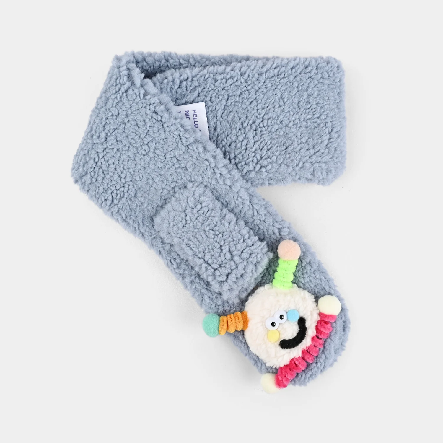WINTER WARM NECK MUFFLER FOR KIDS - Image 4