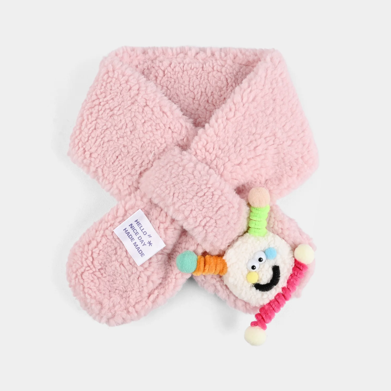 WINTER WARM NECK MUFFLER FOR KIDS