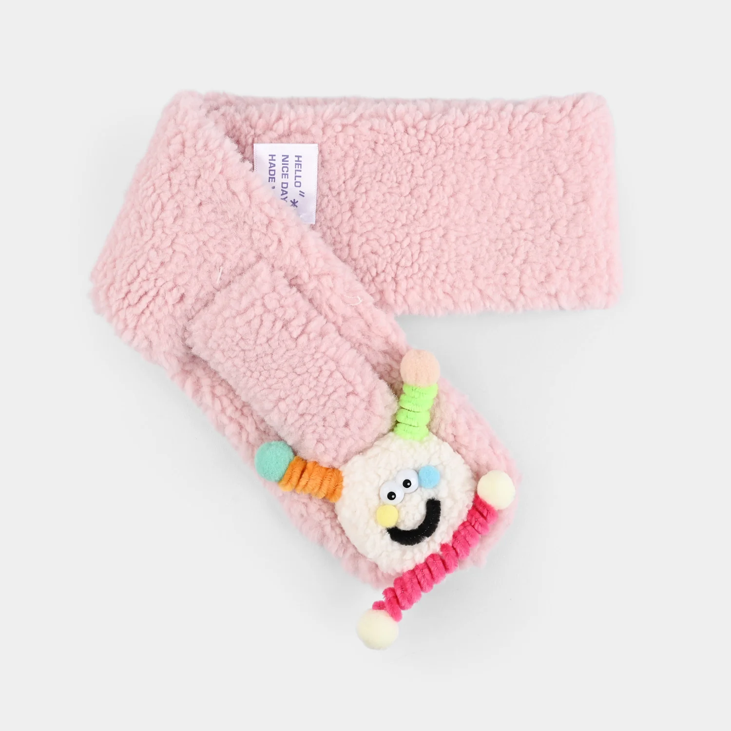 WINTER WARM NECK MUFFLER FOR KIDS - Image 2