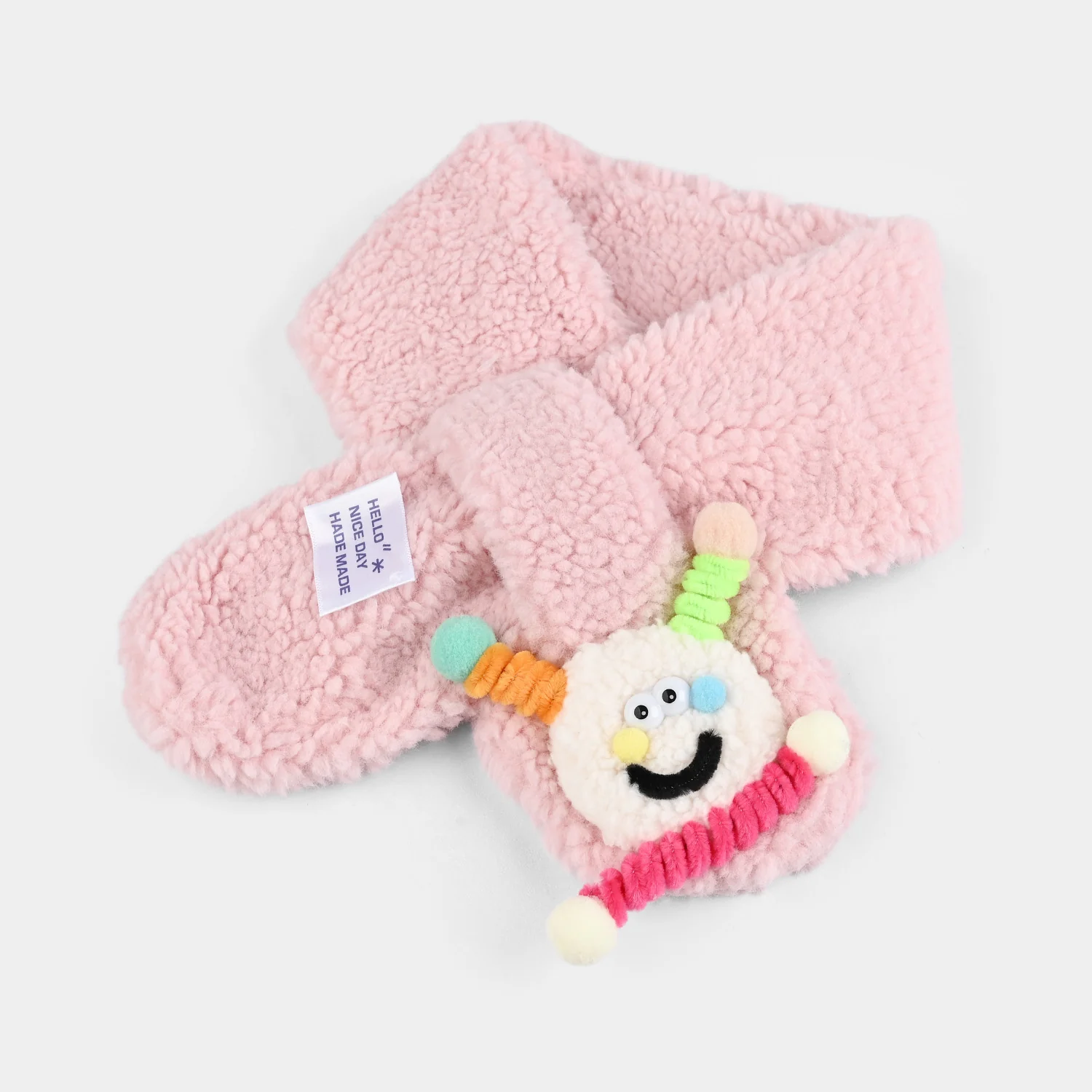 WINTER WARM NECK MUFFLER FOR KIDS - Image 3
