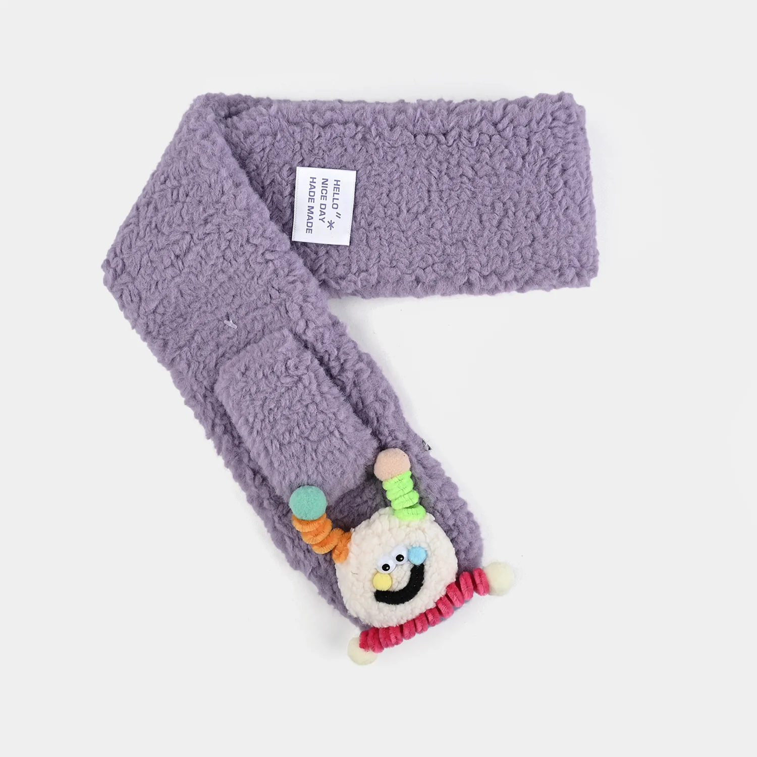 WINTER WARM NECK MUFFLER FOR KIDS - Image 3
