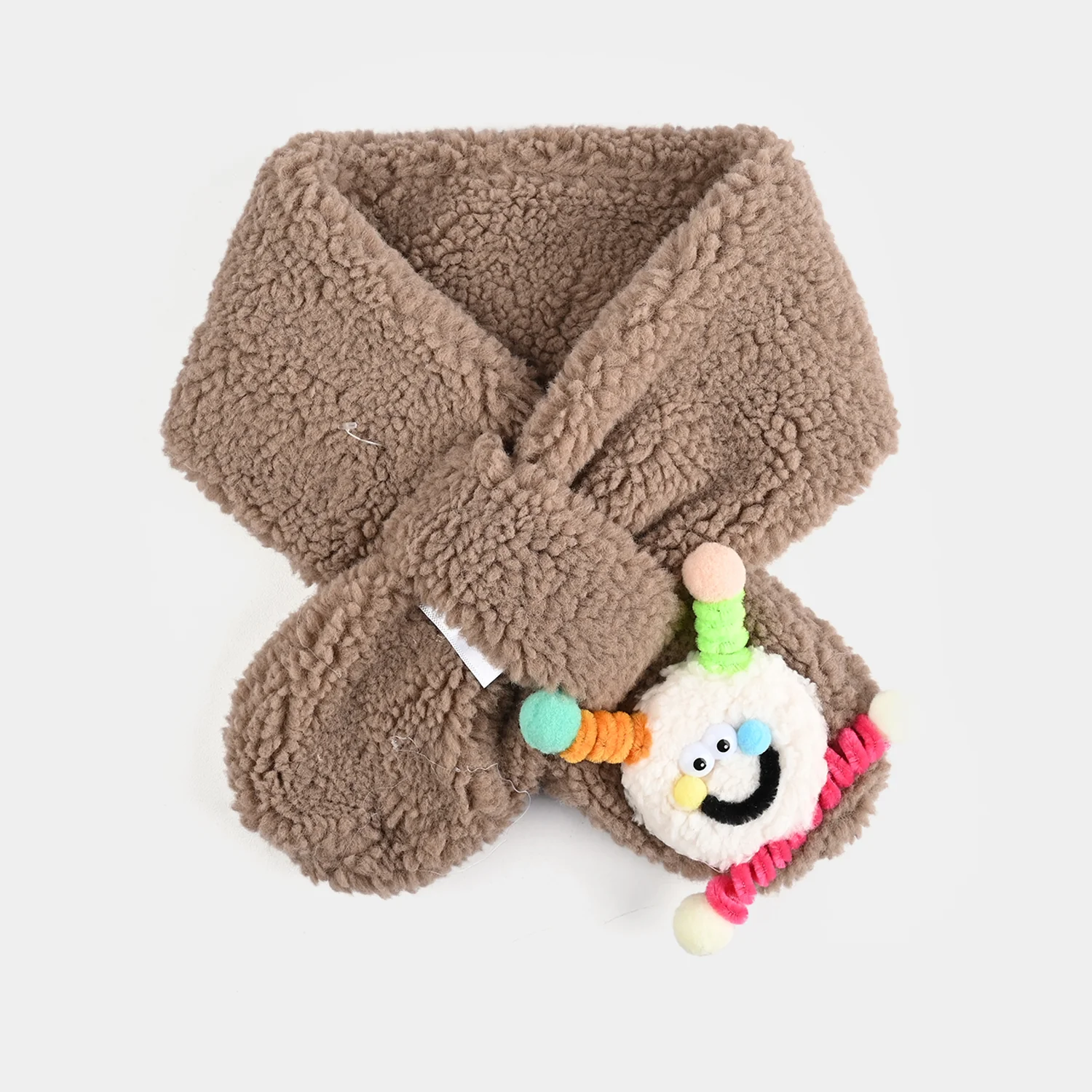 WINTER WARM NECK MUFFLER FOR KIDS
