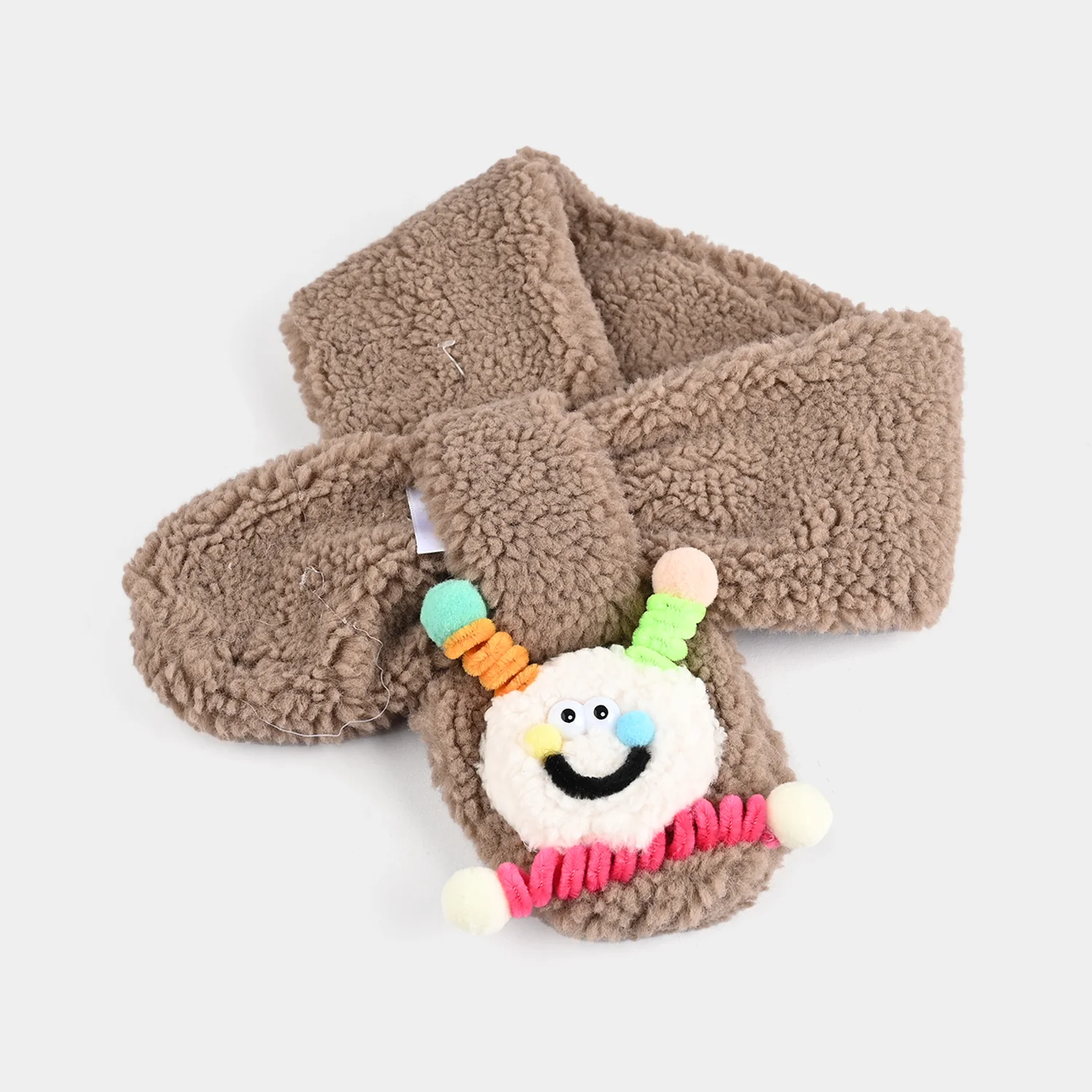 WINTER WARM NECK MUFFLER FOR KIDS - Image 3