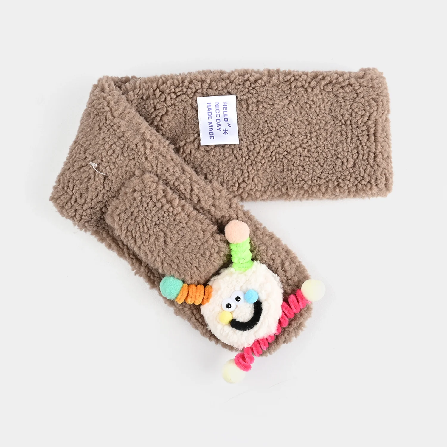 WINTER WARM NECK MUFFLER FOR KIDS - Image 4