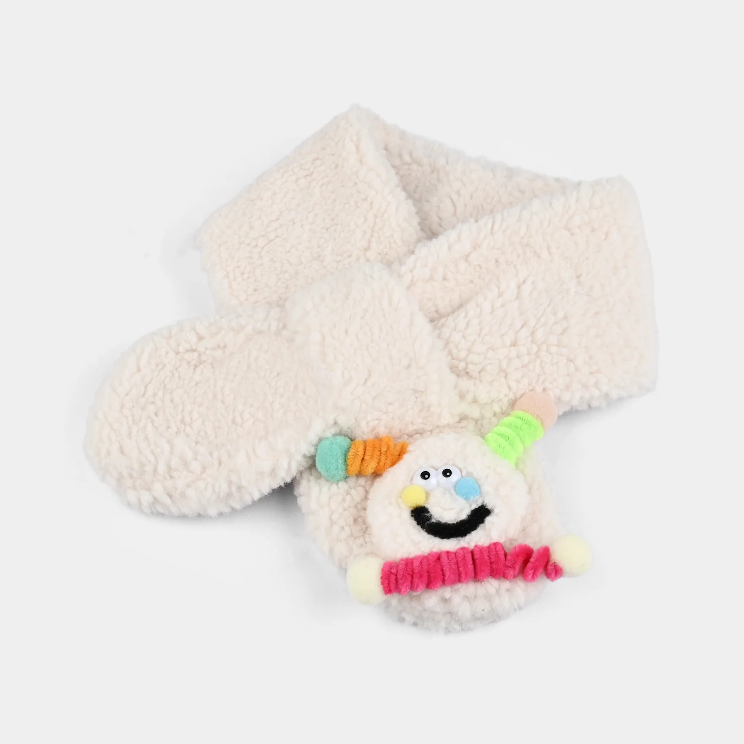 WINTER WARM NECK MUFFLER FOR KIDS - Image 2