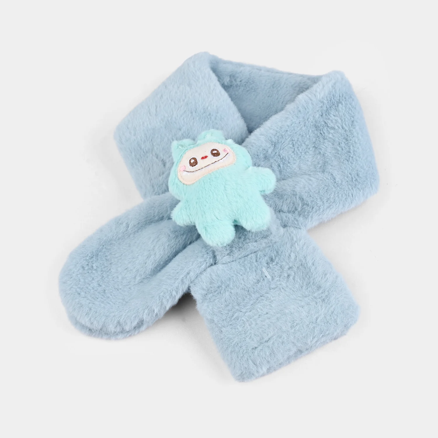 WINTER WARM NECK MUFFLER FOR KIDS - Image 2