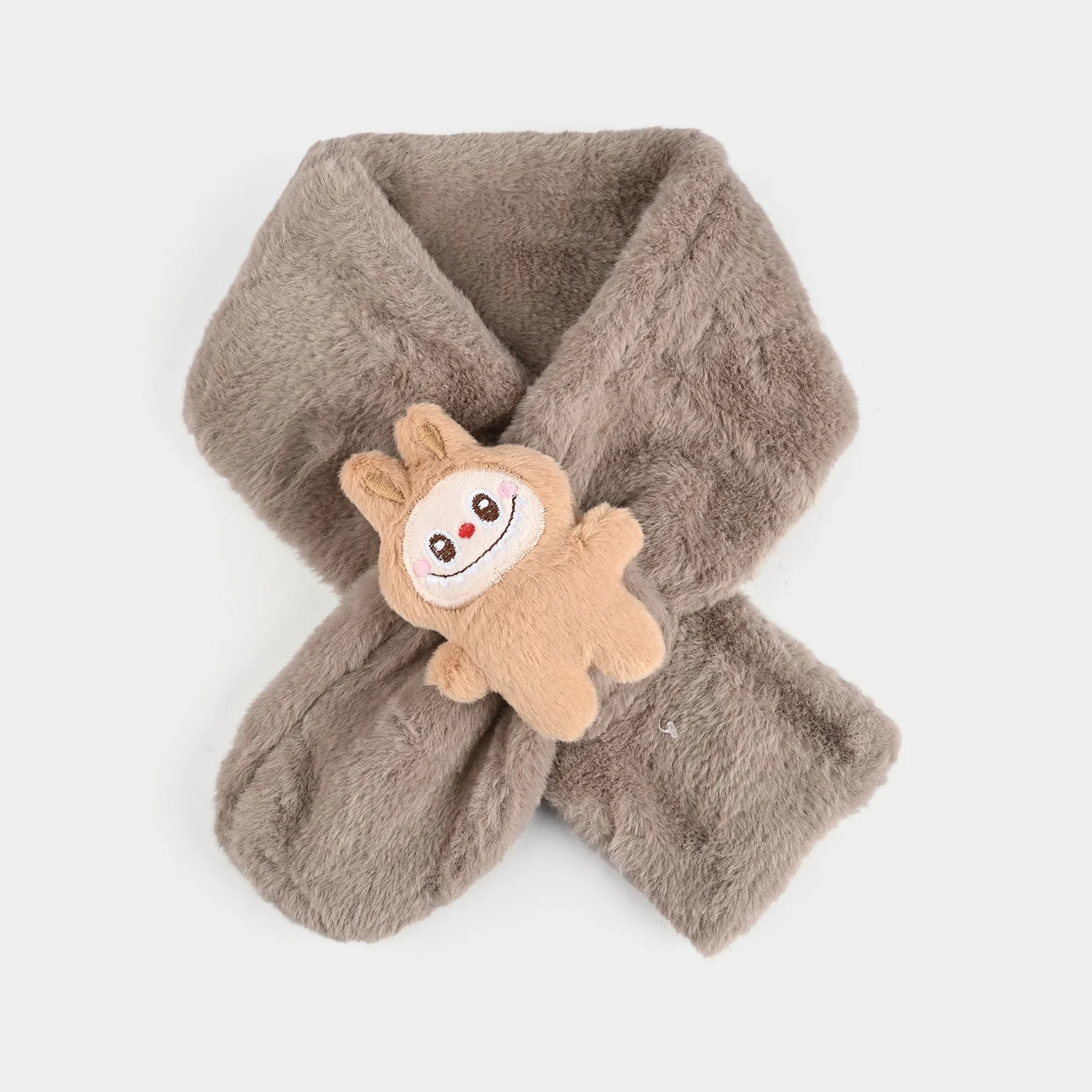 WINTER WARM NECK MUFFLER FOR KIDS