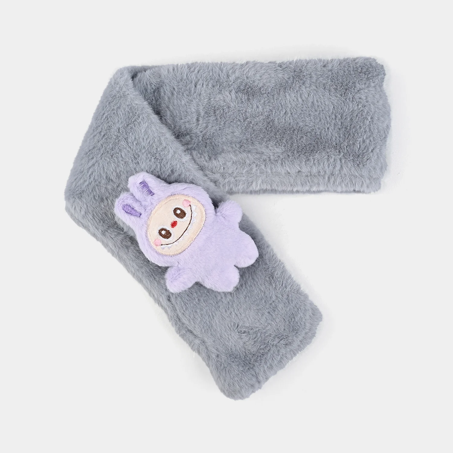 WINTER WARM NECK MUFFLER FOR KIDS - Image 3