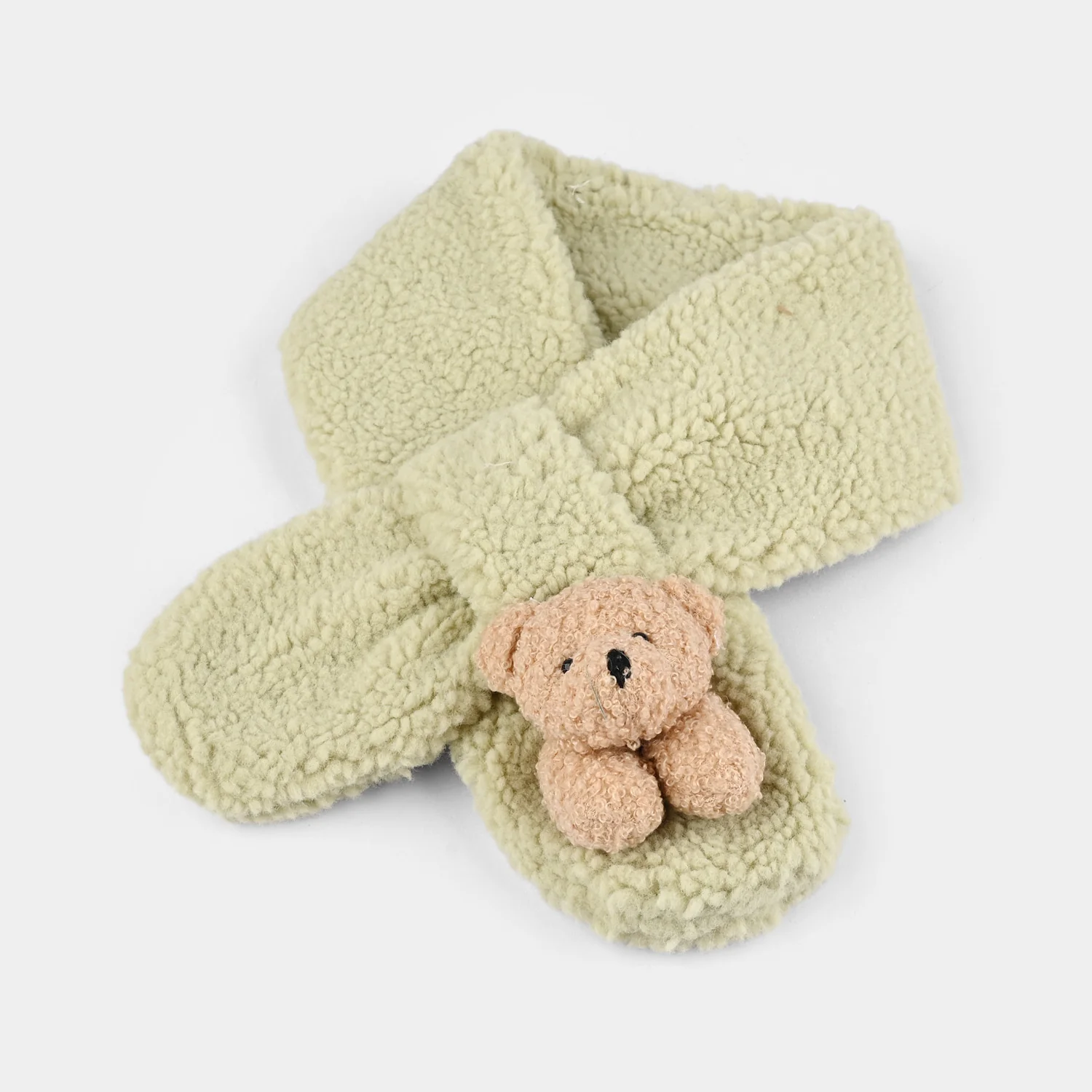 WINTER WARM NECK MUFFLER FOR KIDS - Image 2