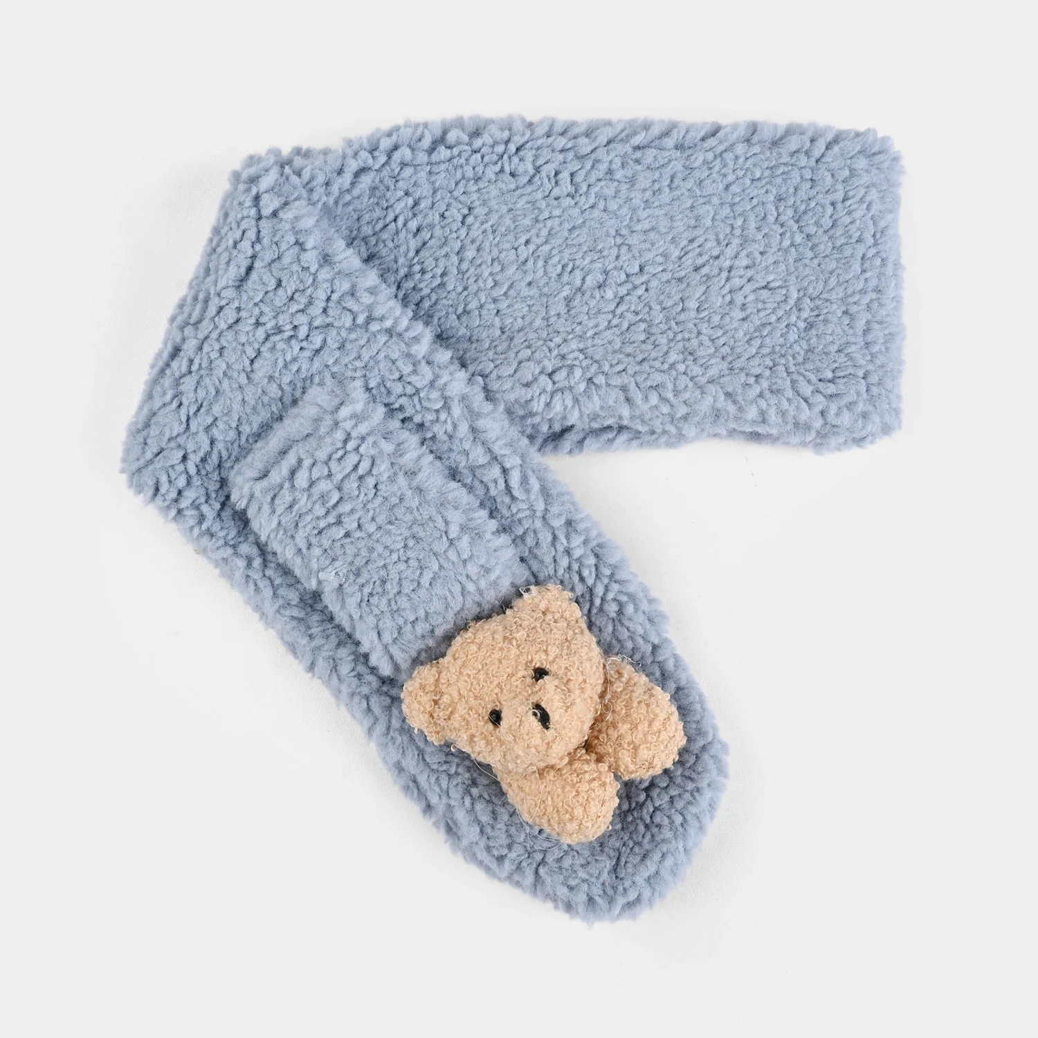 WINTER WARM NECK MUFFLER FOR KIDS - Image 3