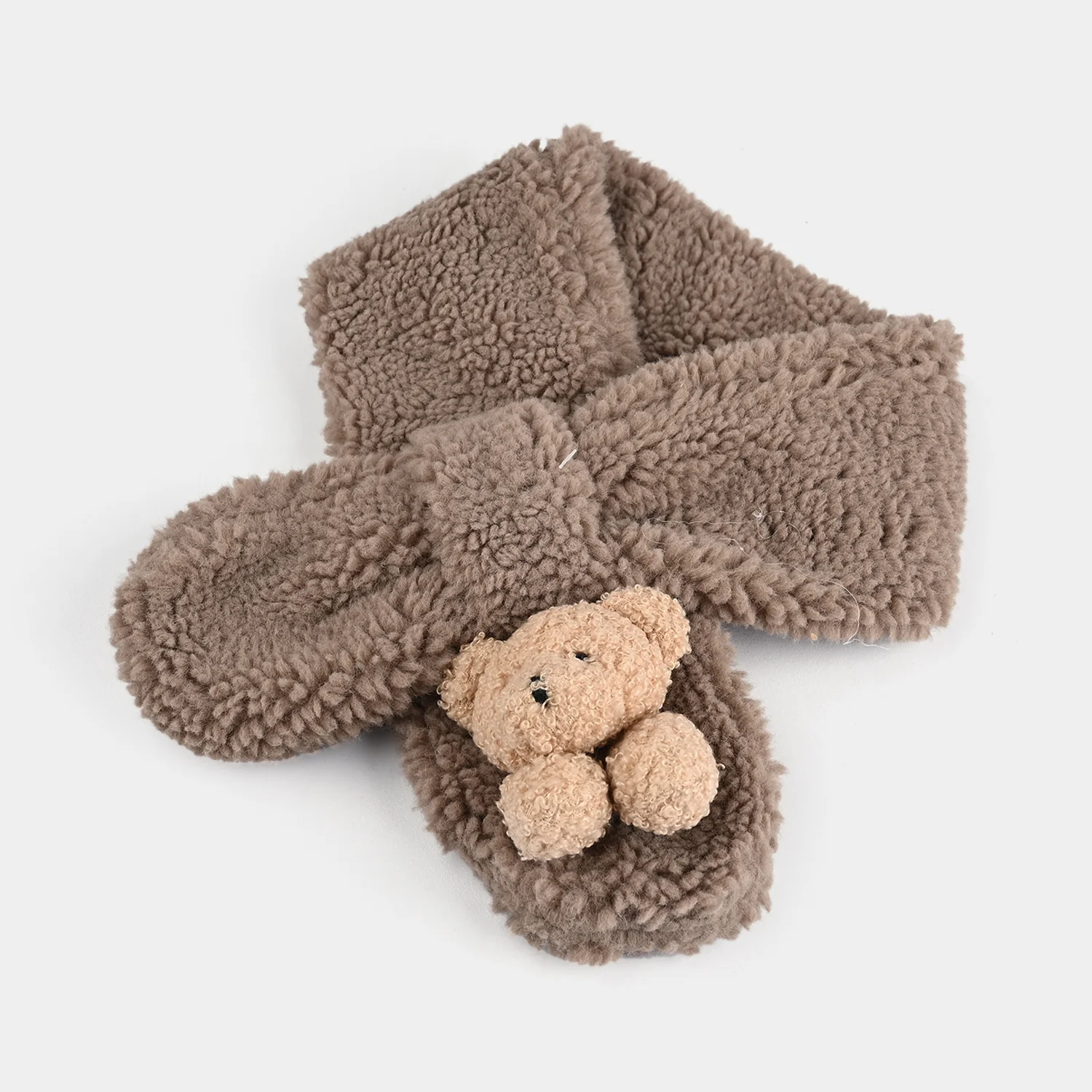 WINTER WARM NECK MUFFLER FOR KIDS - Image 2