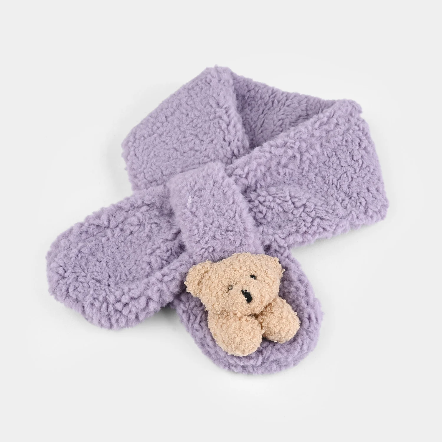 WINTER WARM NECK MUFFLER FOR KIDS - Image 2