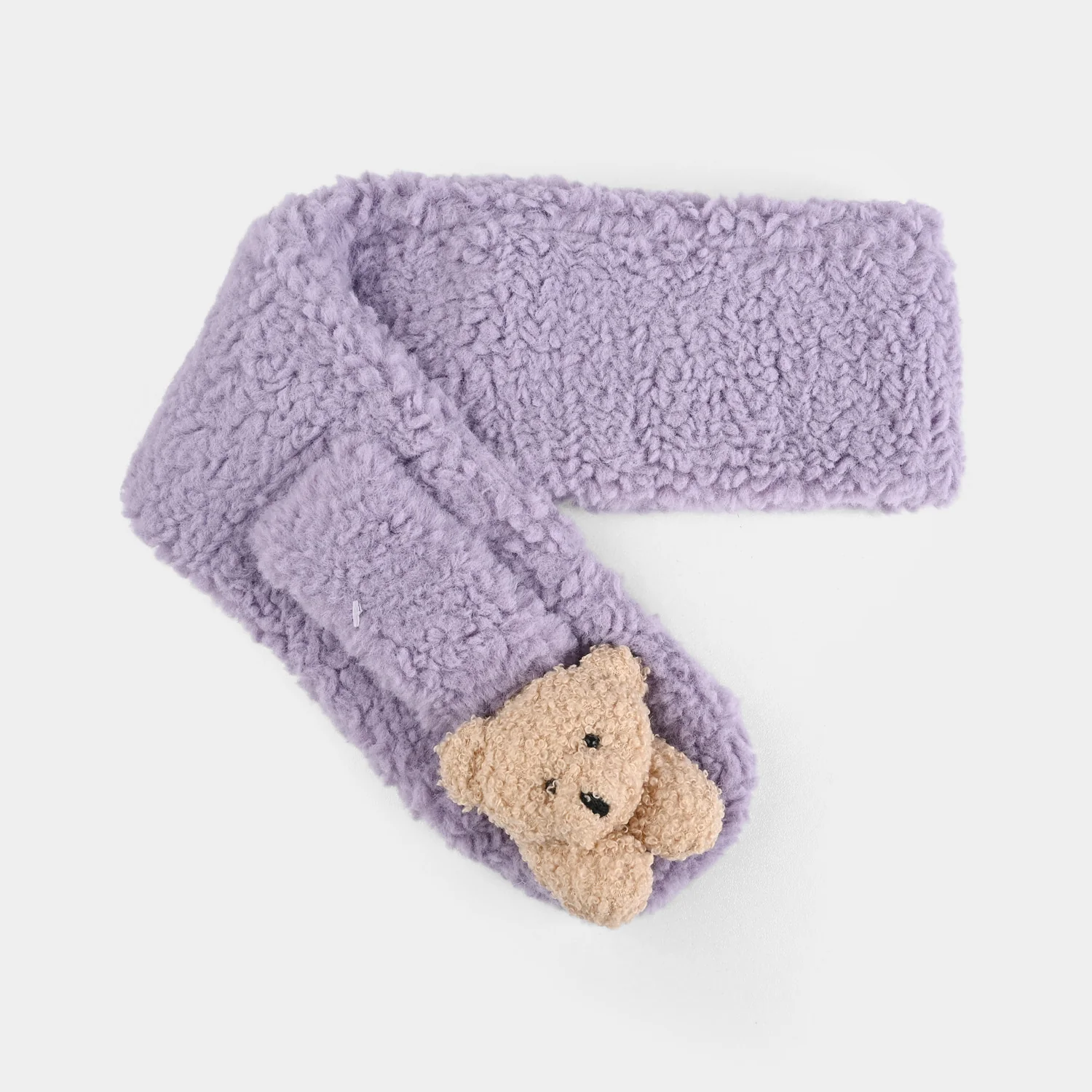 WINTER WARM NECK MUFFLER FOR KIDS - Image 3