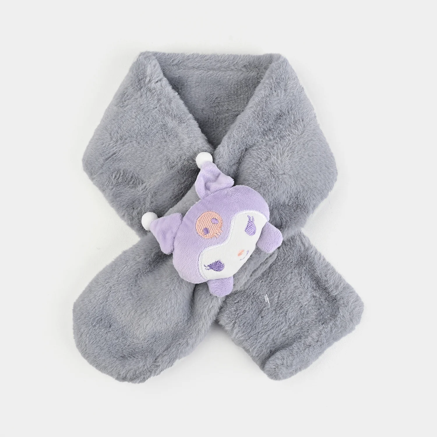WINTER WARM NECK MUFFLER FOR KIDS