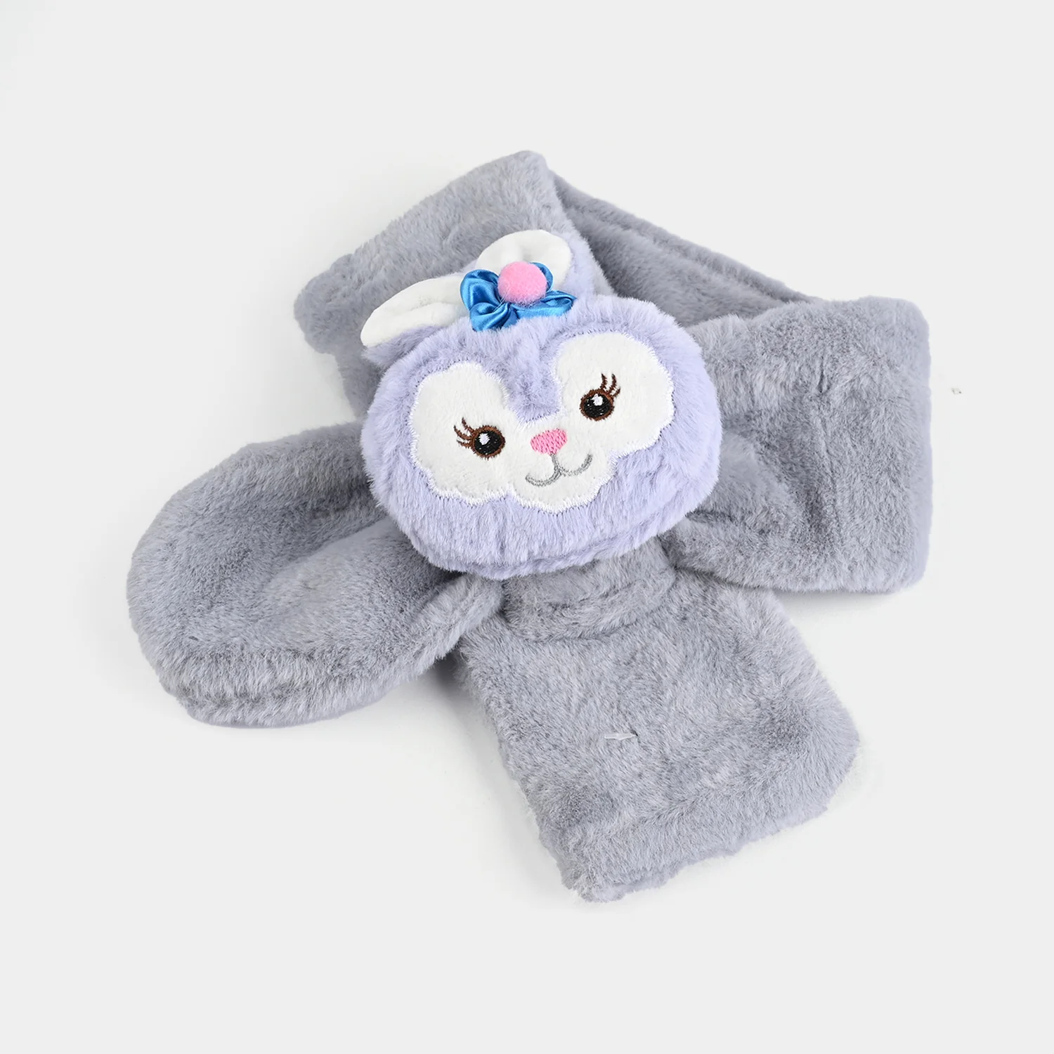 WINTER WARM NECK MUFFLER FOR KIDS - Image 2