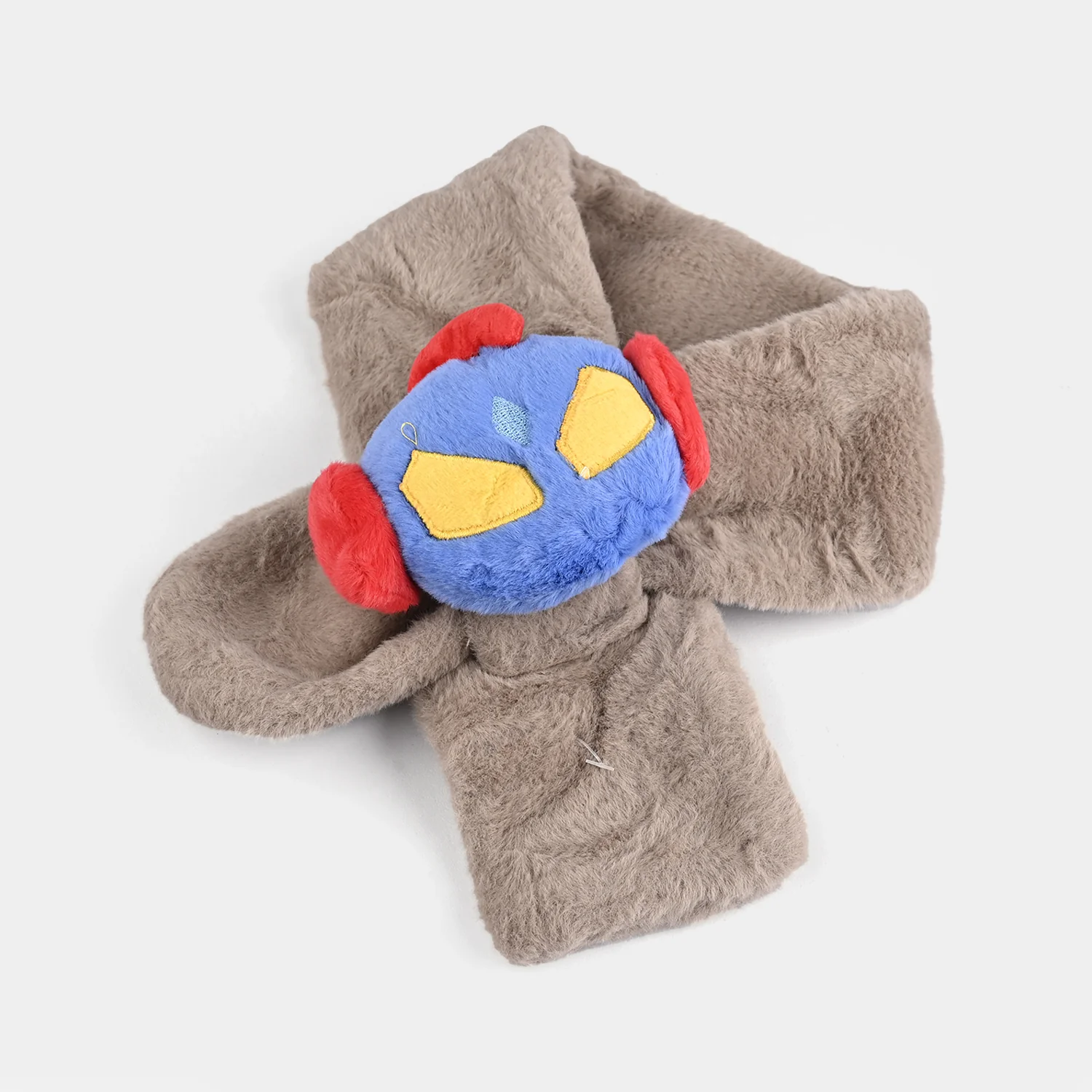WINTER WARM NECK MUFFLER FOR KIDS - Image 2