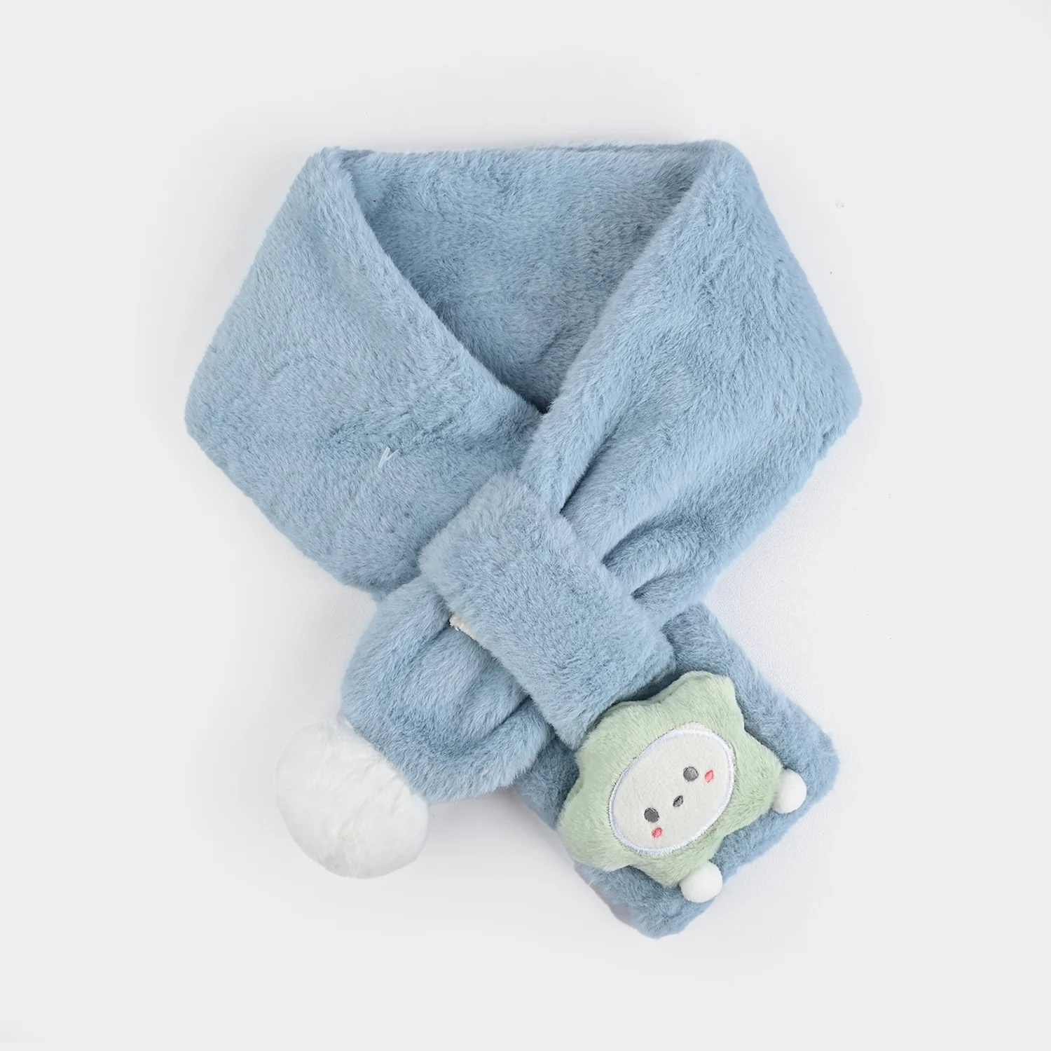 WINTER WARM NECK MUFFLER FOR KIDS