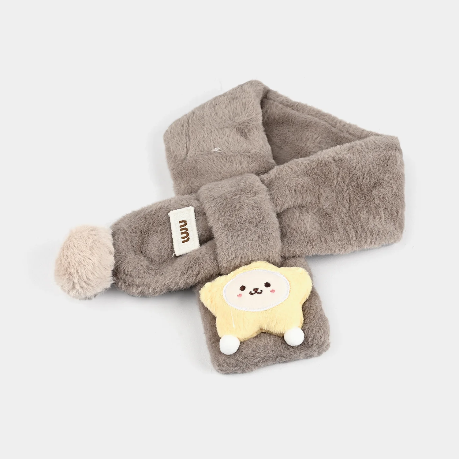 WINTER WARM NECK MUFFLER FOR KIDS - Image 2