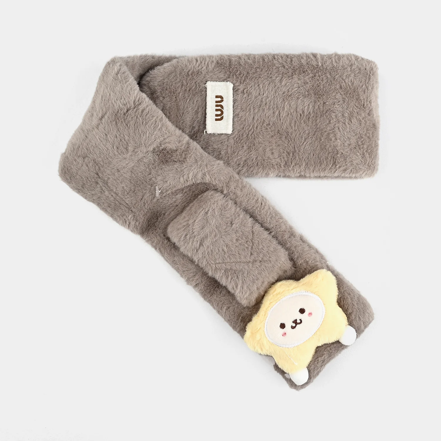 WINTER WARM NECK MUFFLER FOR KIDS - Image 3