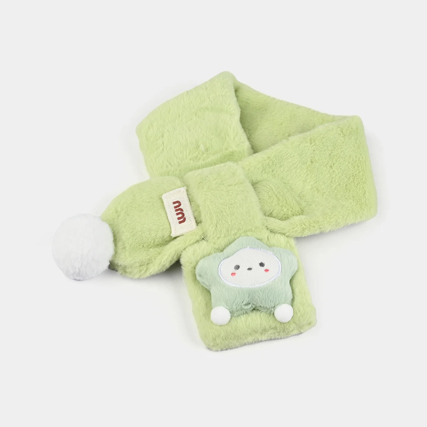 WINTER WARM NECK MUFFLER FOR KIDS - Image 2