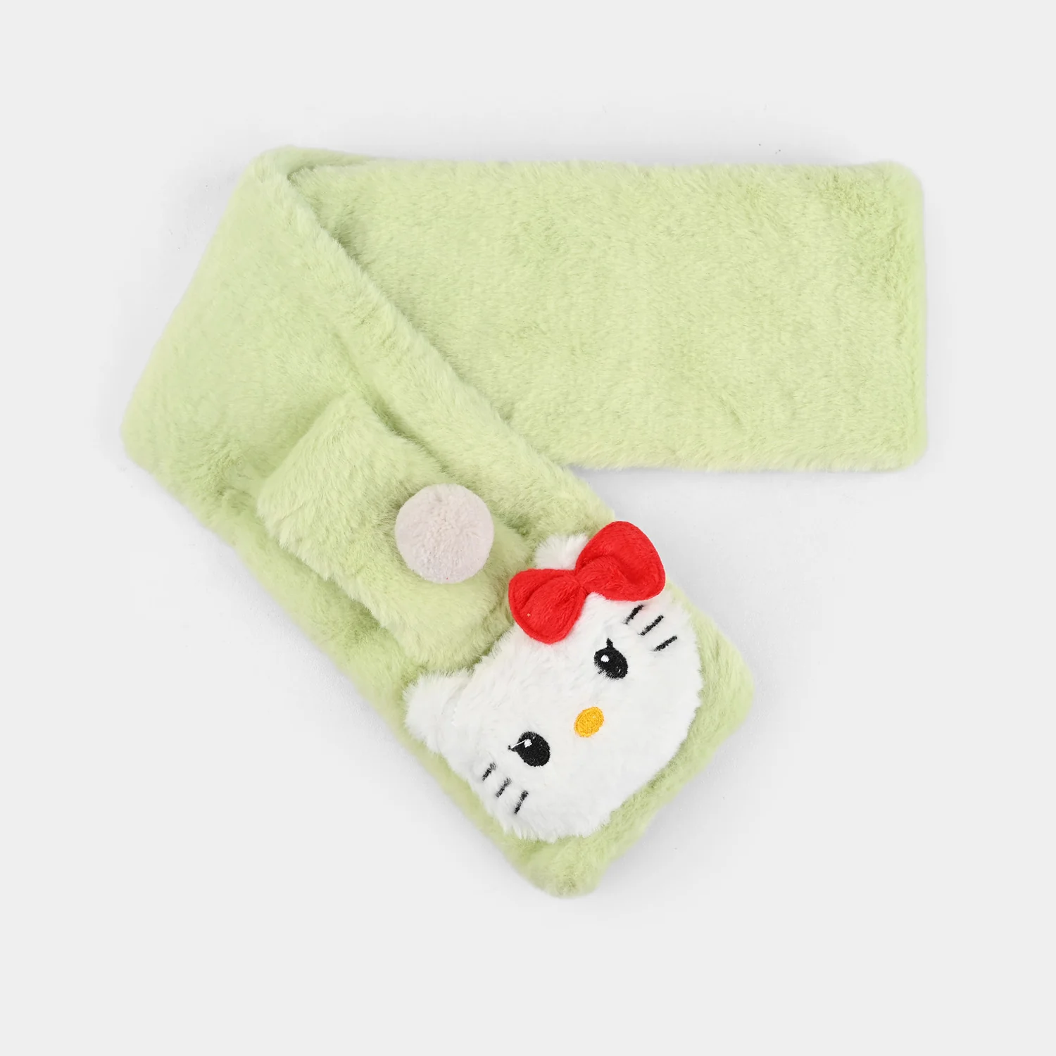WINTER WARM NECK MUFFLER FOR KIDS - Image 3